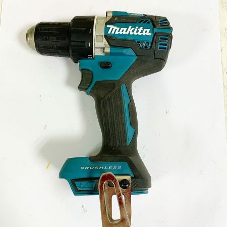  MAKITA マキタ ドライバドリル 充電器・充電池2個（充電回数4回と6回）・ケース付　 DF484DRGX