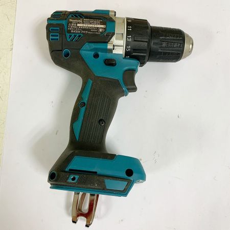  MAKITA マキタ ドライバドリル 充電器・充電池2個（充電回数4回と6回）・ケース付　 DF484DRGX