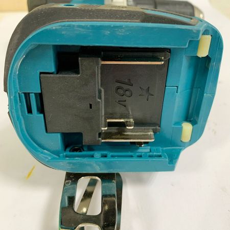  MAKITA マキタ ドライバドリル 充電器・充電池2個（充電回数4回と6回）・ケース付　 DF484DRGX