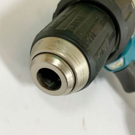  MAKITA マキタ ドライバドリル 充電器・充電池2個（充電回数4回と6回）・ケース付　 DF484DRGX
