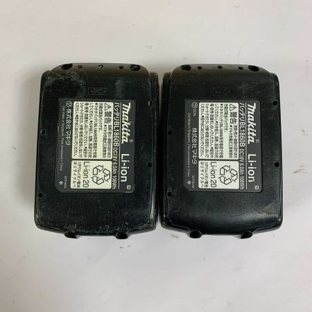  MAKITA マキタ ドライバドリル 充電器・充電池2個（充電回数4回と6回）・ケース付　 DF484DRGX