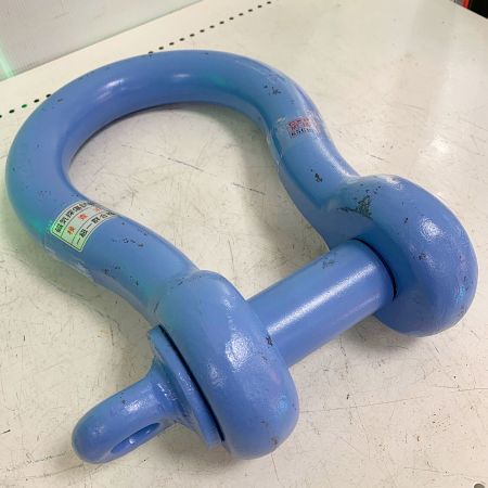  KANSAI シャックル　16ｔ ブルー