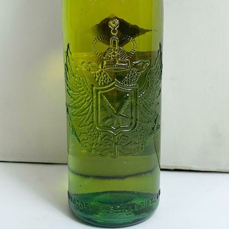   モロゾフ  MOROZOFF 68  沈殿物あり　750ml前後　古酒　1本 未開栓