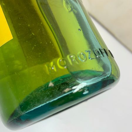   モロゾフ  MOROZOFF 68  沈殿物あり　750ml前後　古酒　1本 未開栓
