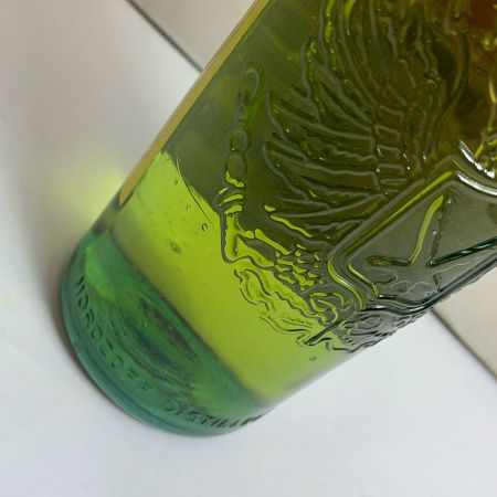   モロゾフ  MOROZOFF 68  沈殿物あり　750ml前後　古酒　1本 未開栓