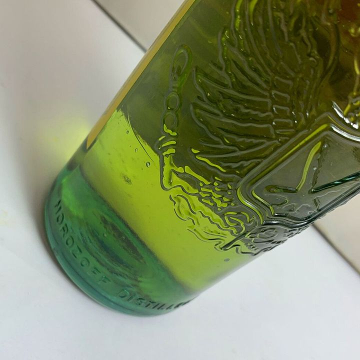 モロゾフ MOROZOFF 68 沈殿物あり 750ml前後 古酒 1本 未開栓 - 中古