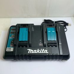 ♭♭ MAKITA マキタ 2口急速充電器　本体のみ DC18RD Bランク