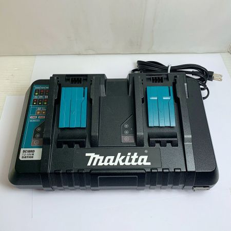  MAKITA マキタ 2口急速充電器　本体のみ DC18RD