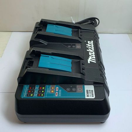  MAKITA マキタ 2口急速充電器　本体のみ DC18RD