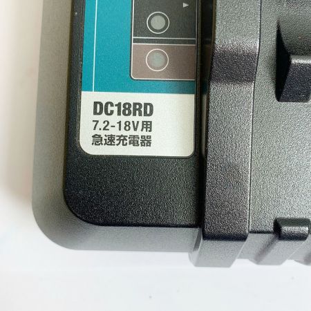  MAKITA マキタ 2口急速充電器　本体のみ DC18RD