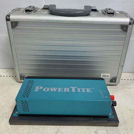  POWERTITE POWERTITE　ケーブル　ケース付き FI-S256