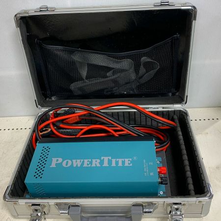  POWERTITE POWERTITE　ケーブル　ケース付き FI-S256