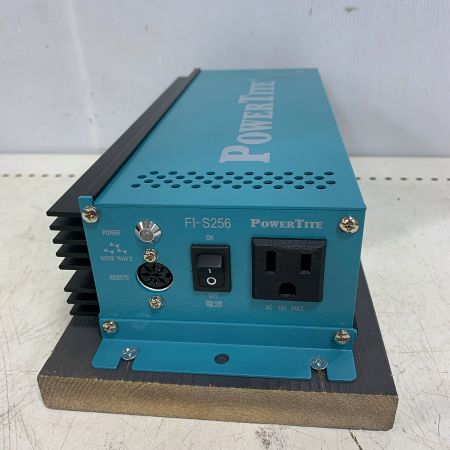  POWERTITE POWERTITE　ケーブル　ケース付き FI-S256