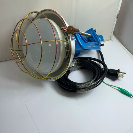  KITEX LED投光器　2Ｐ・接地2Ｐ兼用　100Ｖ-50Ｗ　5ｍコード LK-51-5EP