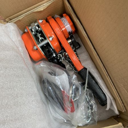  CM BANDIT レバーホイスト　0.8ｔ　