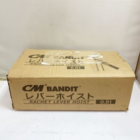  CM BANDIT レバーホイスト　0.8ｔ　
