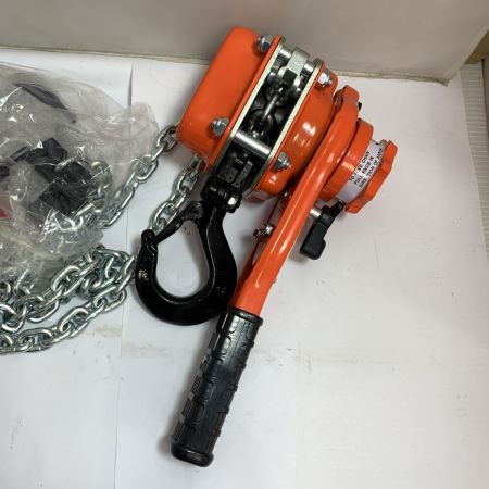  CM BANDIT レバーホイスト　0.8ｔ　