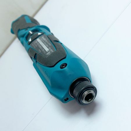  MAKITA マキタ 充電式ペンインパクトドライバ　充電器・充電池1個付 TD021DSHSP ブルー