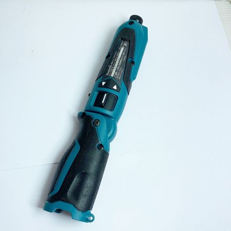  MAKITA マキタ 充電式ペンインパクトドライバ　充電器・充電池1個付 TD021DSHSP ブルー