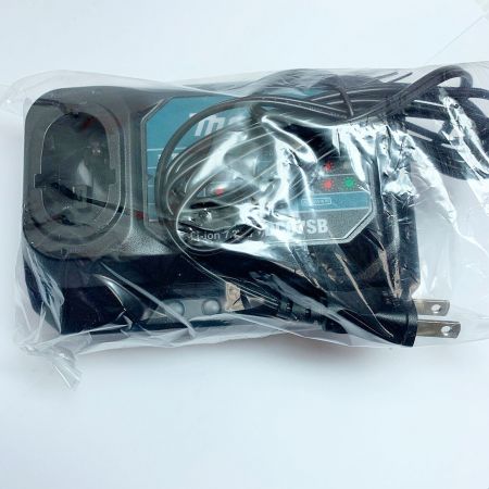  MAKITA マキタ 充電式ペンインパクトドライバ　充電器・充電池1個付 TD021DSHSP ブルー