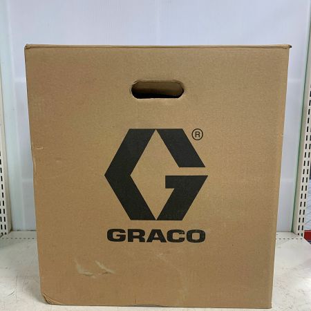  GRACO グレコ 電気エアレススプレーヤー 塗装機GX19 17H211 ブルー