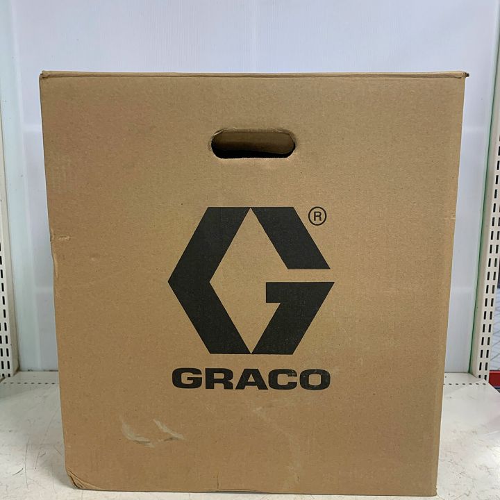 GRACO グレコ 電気エアレススプレーヤー 塗装機GX19 17H211 ブルー｜中古｜なんでもリサイクルビッグバン