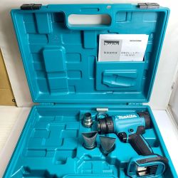 ♭♭ MAKITA マキタ 充電式ヒートガン　18V　ケース、小物付 HG181D Aランク