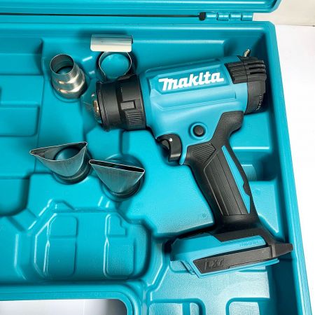  MAKITA マキタ 充電式ヒートガン　18V　ケース、小物付 HG181D