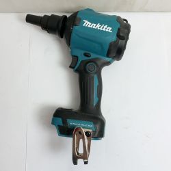 ♭♭ MAKITA マキタ 充電式エアダスタ　本体のみ　18Ｖ AS180D Bランク