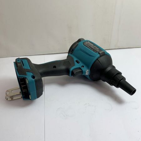  MAKITA マキタ 充電式エアダスタ　本体のみ　18Ｖ AS180D