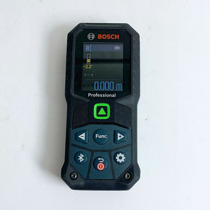 BOSCH ボッシュ レーザー距離計 ケース付 GLM50-27CG｜中古｜なんでもリサイクルビッグバン