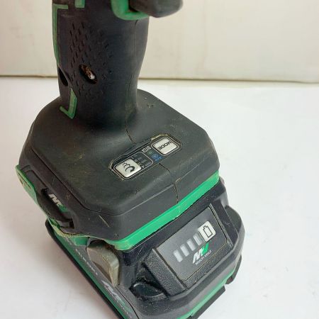  HiKOKI ハイコーキ インパクトレンチ　36Ｖ　バッテリー1個付 WR36DF