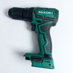 ♭♭ HiKOKI ハイコーキ 13mm コードレス振動ドライバドリル DV18DD Bランク