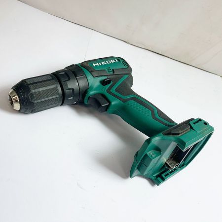  HiKOKI ハイコーキ 13mm コードレス振動ドライバドリル DV18DD