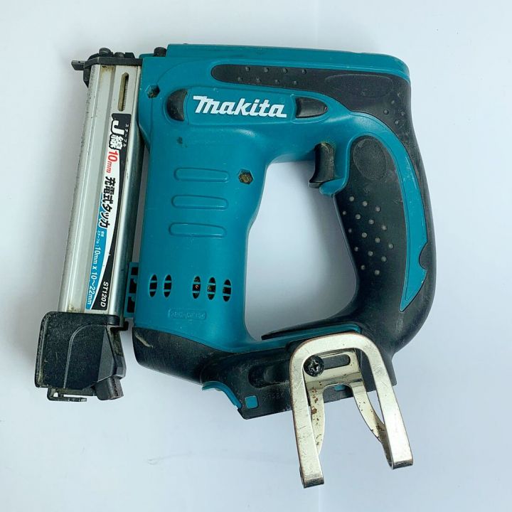 MAKITA マキタ 14.4V 充電式タッカ 本体のみ ST120D｜中古 