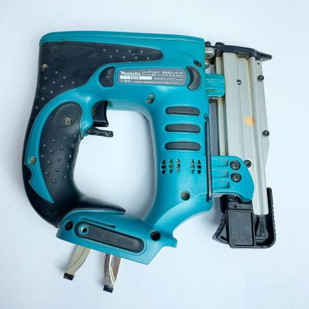  MAKITA マキタ 充電式ピンタッカ　本体のみ　14.4V PT350D ブルー