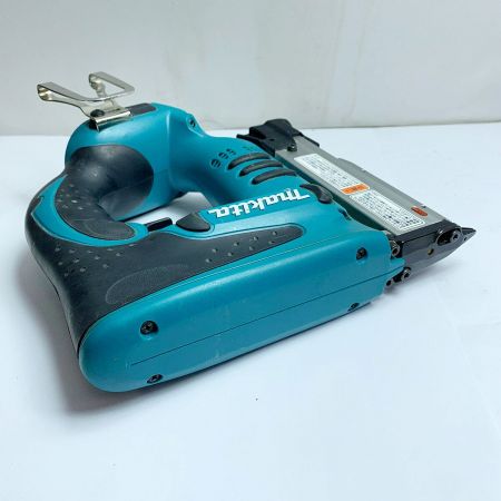  MAKITA マキタ 充電式ピンタッカ　本体のみ　14.4V PT350D ブルー