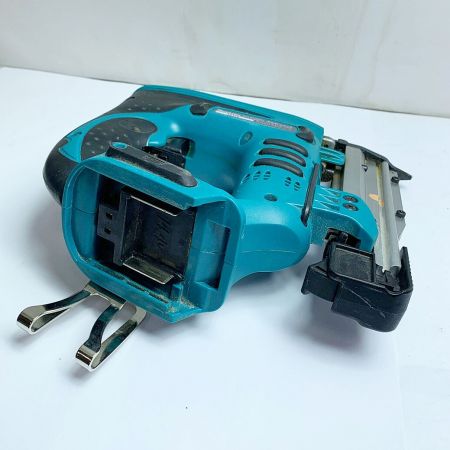  MAKITA マキタ 充電式ピンタッカ　本体のみ　14.4V PT350D ブルー