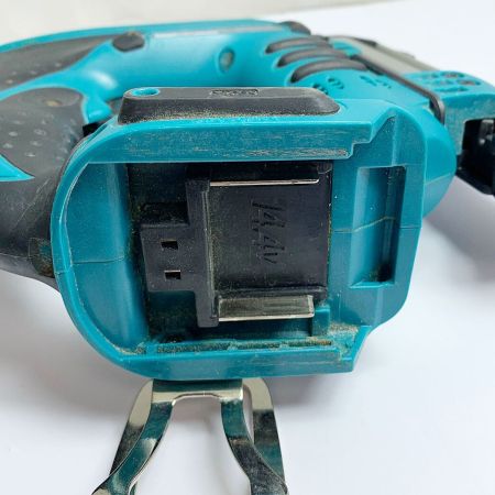  MAKITA マキタ 充電式ピンタッカ　本体のみ　14.4V PT350D ブルー