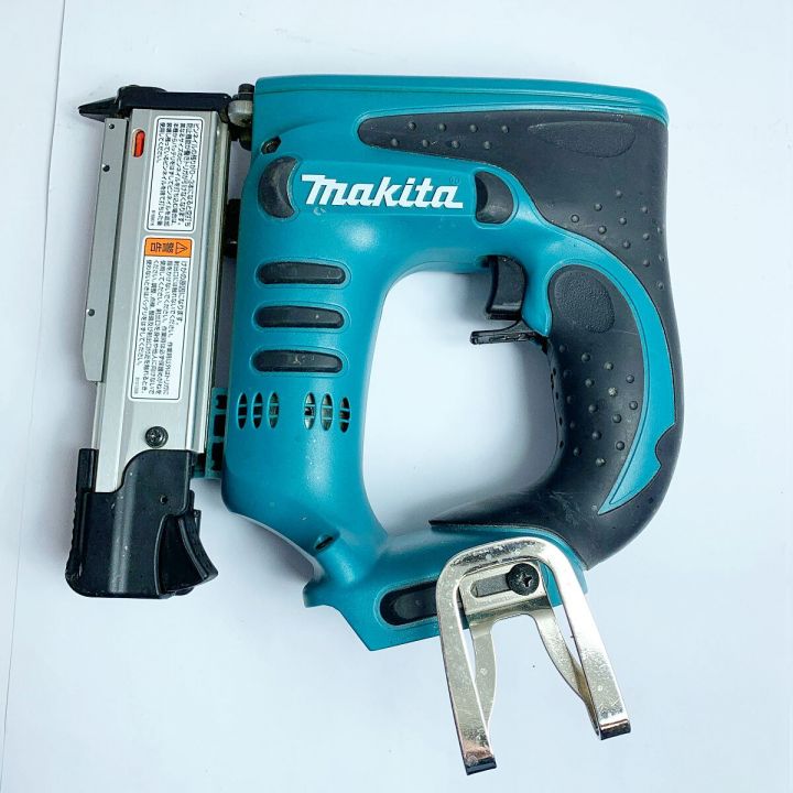 MAKITA マキタ 充電式ピンタッカ 本体のみ 14.4V PT350D ブルー｜中古｜なんでもリサイクルビッグバン