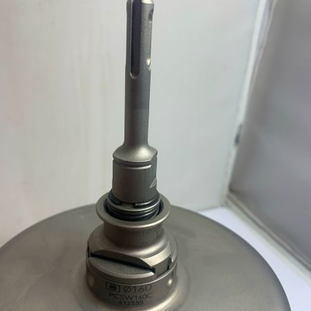  MIYANAGA ブロック、モルタル用　振動用コアドリル　Lシャンク Φ160mm PCSW160C