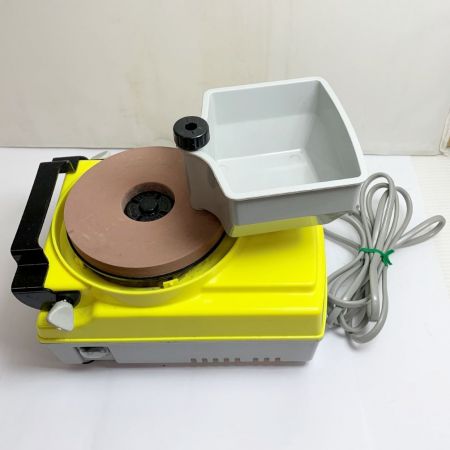  YAMAZEN 山善 卓上刃物研ぎ機　水研ぎ式 YCS-125