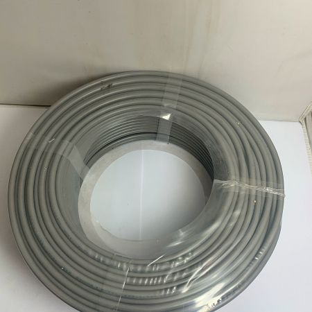  伸興電線株式会社 VCTFケーブル　100Ｍ　8.1kg 2C×1.25