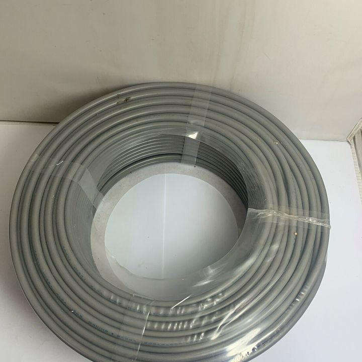 伸興電線株式会社 VCTFケーブル 100M 8.1kg 2C×1.25｜中古｜なんでも  