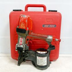 ♭♭ MAX マックス スーパーネイラ　ケース付　うっすらと記名あり HN-100 レッド Cランク