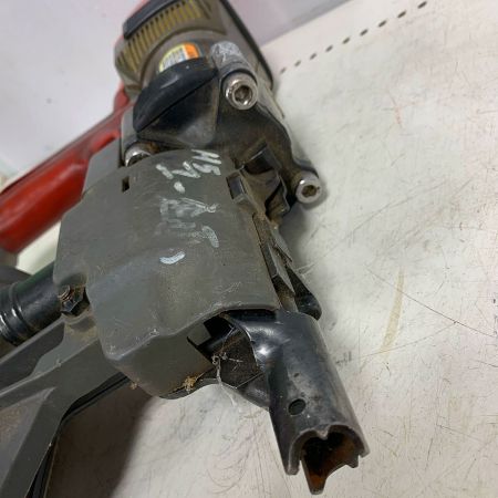  MAX マックス スーパーネイラ　ケース付　うっすらと記名あり HN-100 レッド