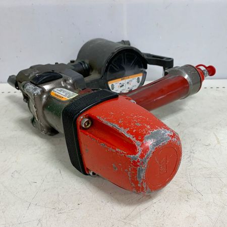  MAX マックス スーパーネイラ　ケース付　うっすらと記名あり HN-100 レッド