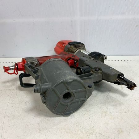  MAX マックス スーパーネイラ　ケース付　うっすらと記名あり HN-100 レッド