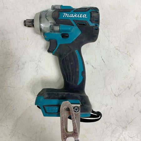  MAKITA マキタ 充電式インパクトレンチ　充電器・充電池1個（充電回数142回）・ケース付　14.4Ｖ TW284D