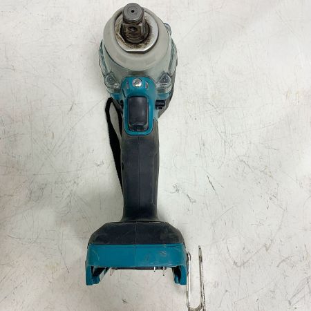  MAKITA マキタ 充電式インパクトレンチ　充電器・充電池1個（充電回数142回）・ケース付　14.4Ｖ TW284DRGX